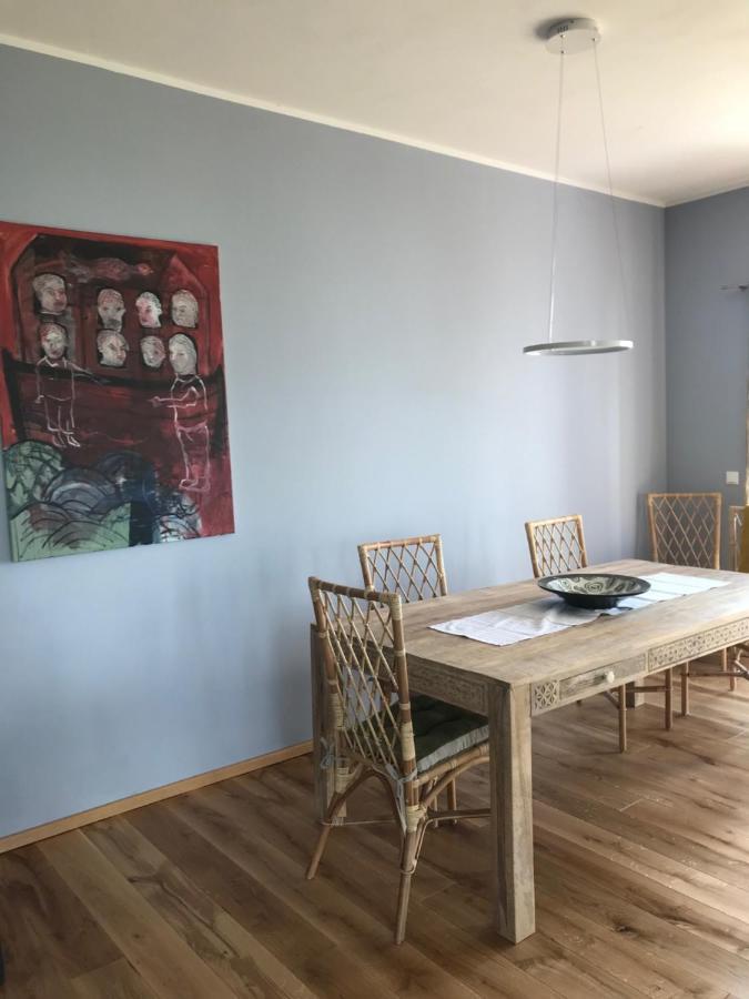 Hof Uhleck Am Koenigsstuhl Apartment Lohme Ngoại thất bức ảnh