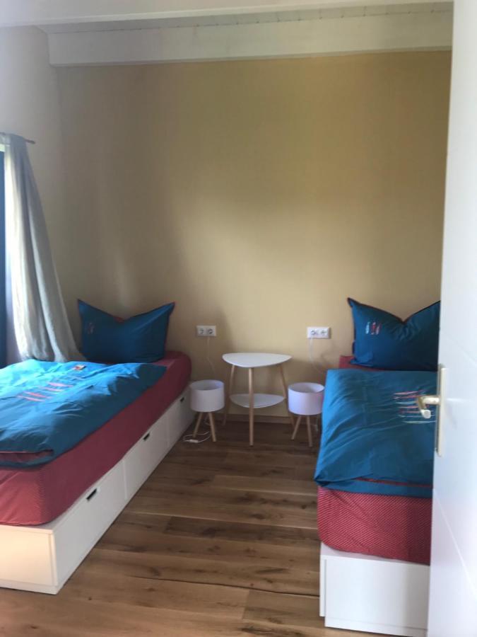 Hof Uhleck Am Koenigsstuhl Apartment Lohme Ngoại thất bức ảnh