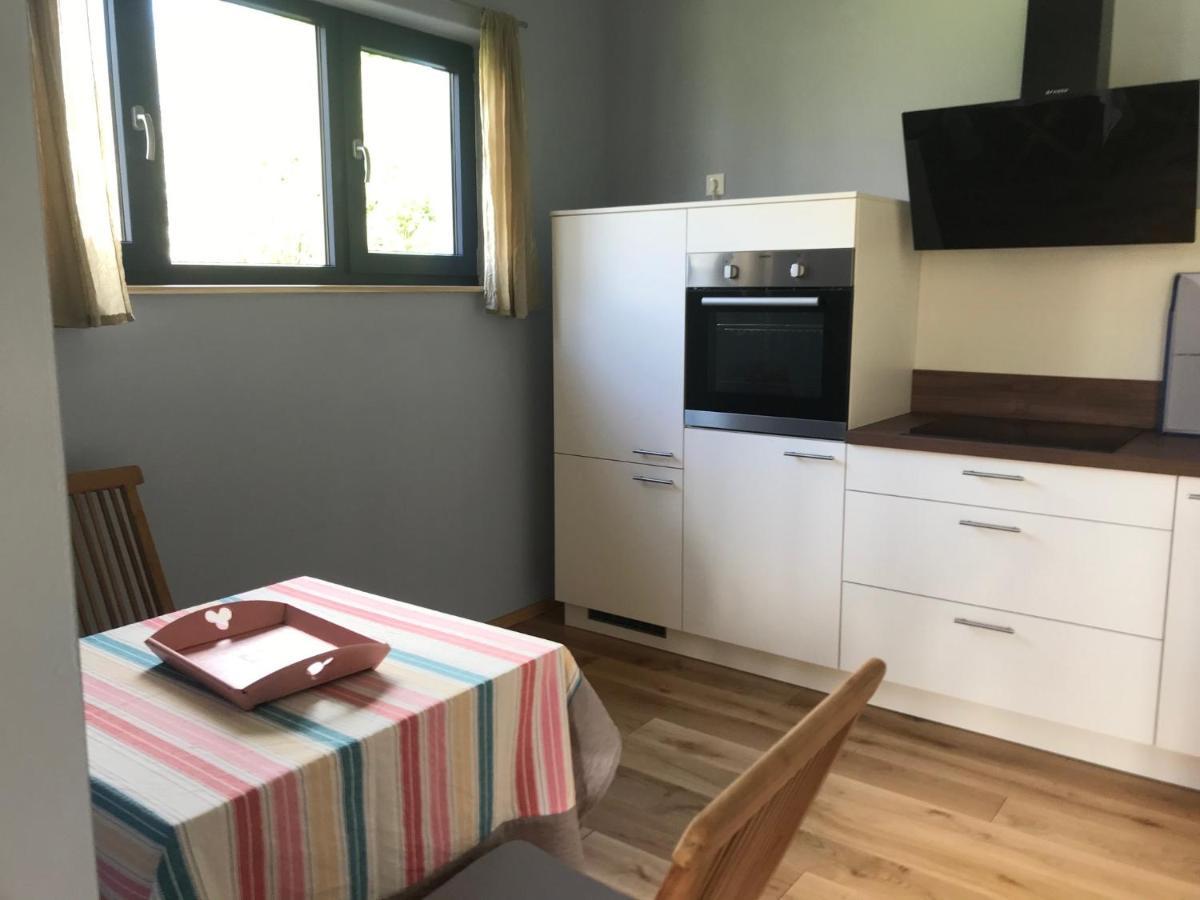 Hof Uhleck Am Koenigsstuhl Apartment Lohme Ngoại thất bức ảnh