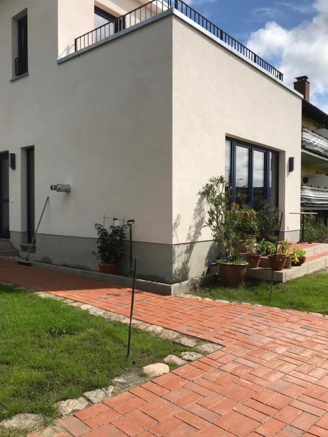 Hof Uhleck Am Koenigsstuhl Apartment Lohme Ngoại thất bức ảnh