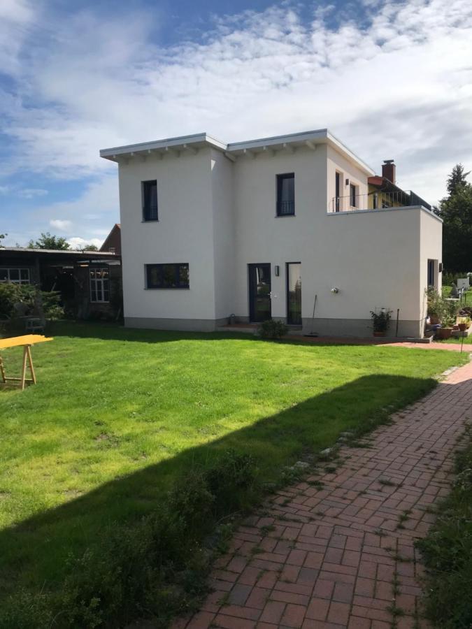 Hof Uhleck Am Koenigsstuhl Apartment Lohme Ngoại thất bức ảnh