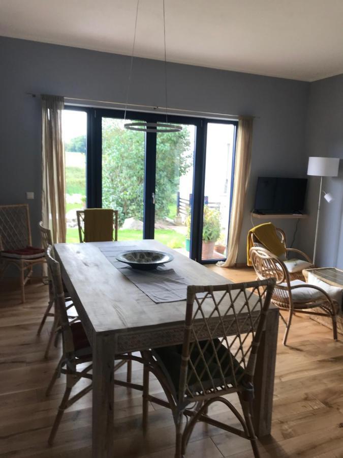 Hof Uhleck Am Koenigsstuhl Apartment Lohme Ngoại thất bức ảnh