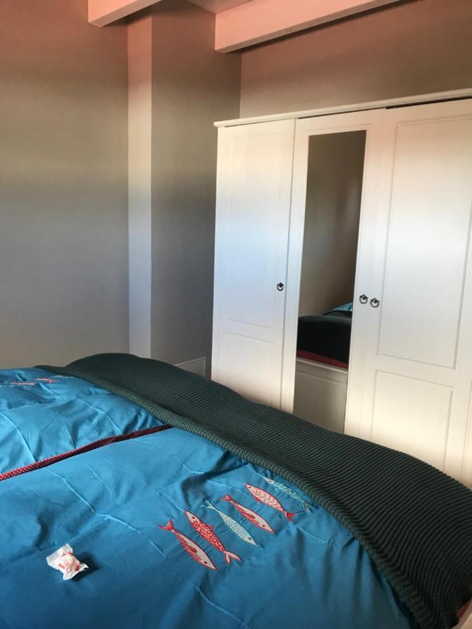 Hof Uhleck Am Koenigsstuhl Apartment Lohme Ngoại thất bức ảnh