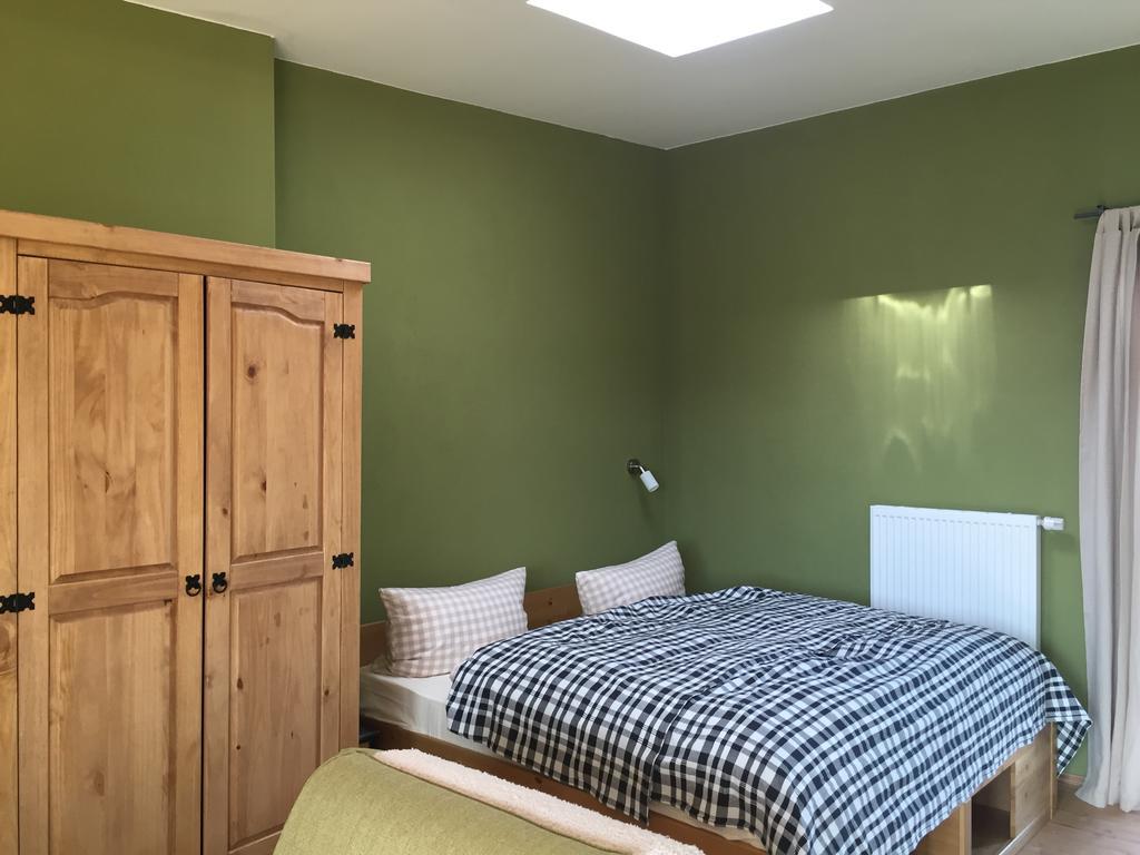 Hof Uhleck Am Koenigsstuhl Apartment Lohme Ngoại thất bức ảnh