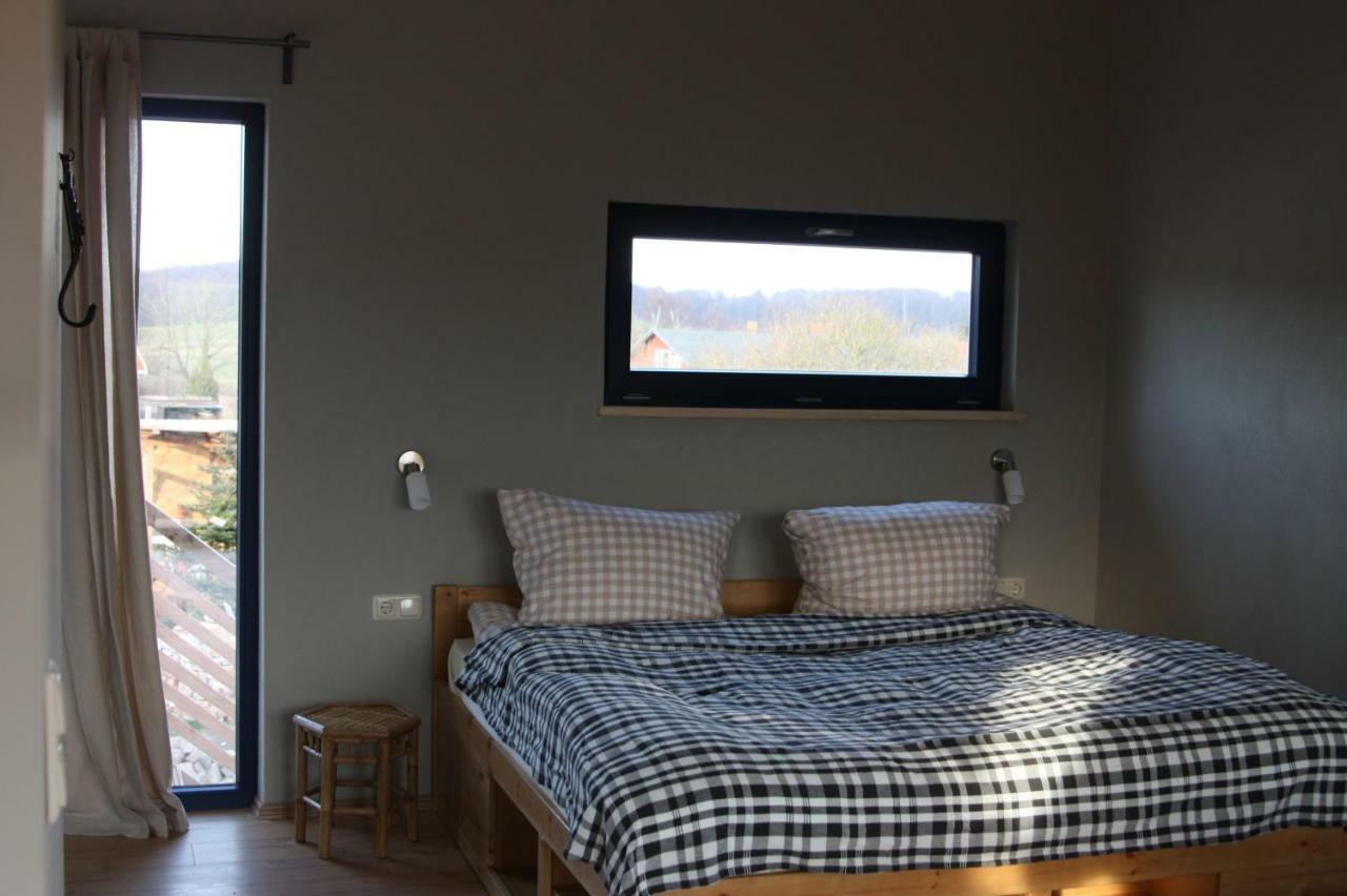 Hof Uhleck Am Koenigsstuhl Apartment Lohme Ngoại thất bức ảnh