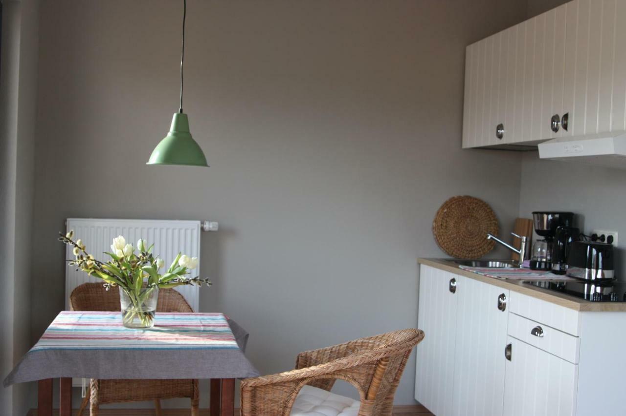 Hof Uhleck Am Koenigsstuhl Apartment Lohme Ngoại thất bức ảnh
